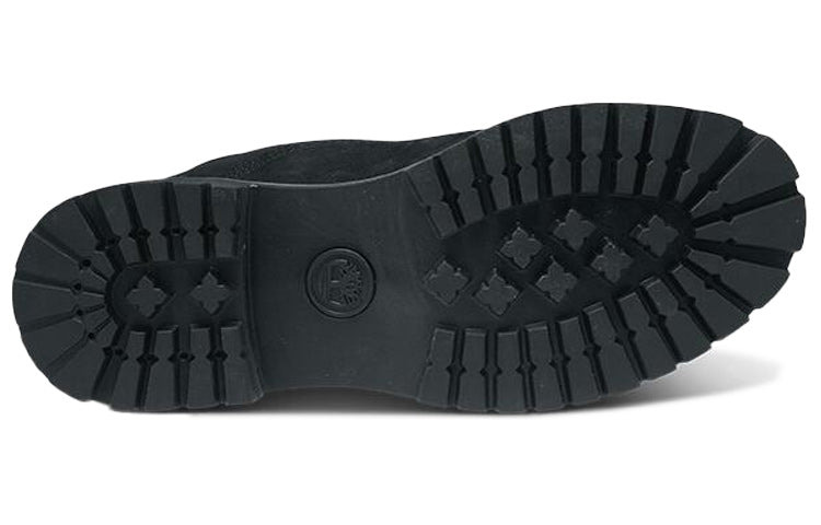 Timberland Waterville 6-Inch Waterproof boots 'Black' 6939RM - 4