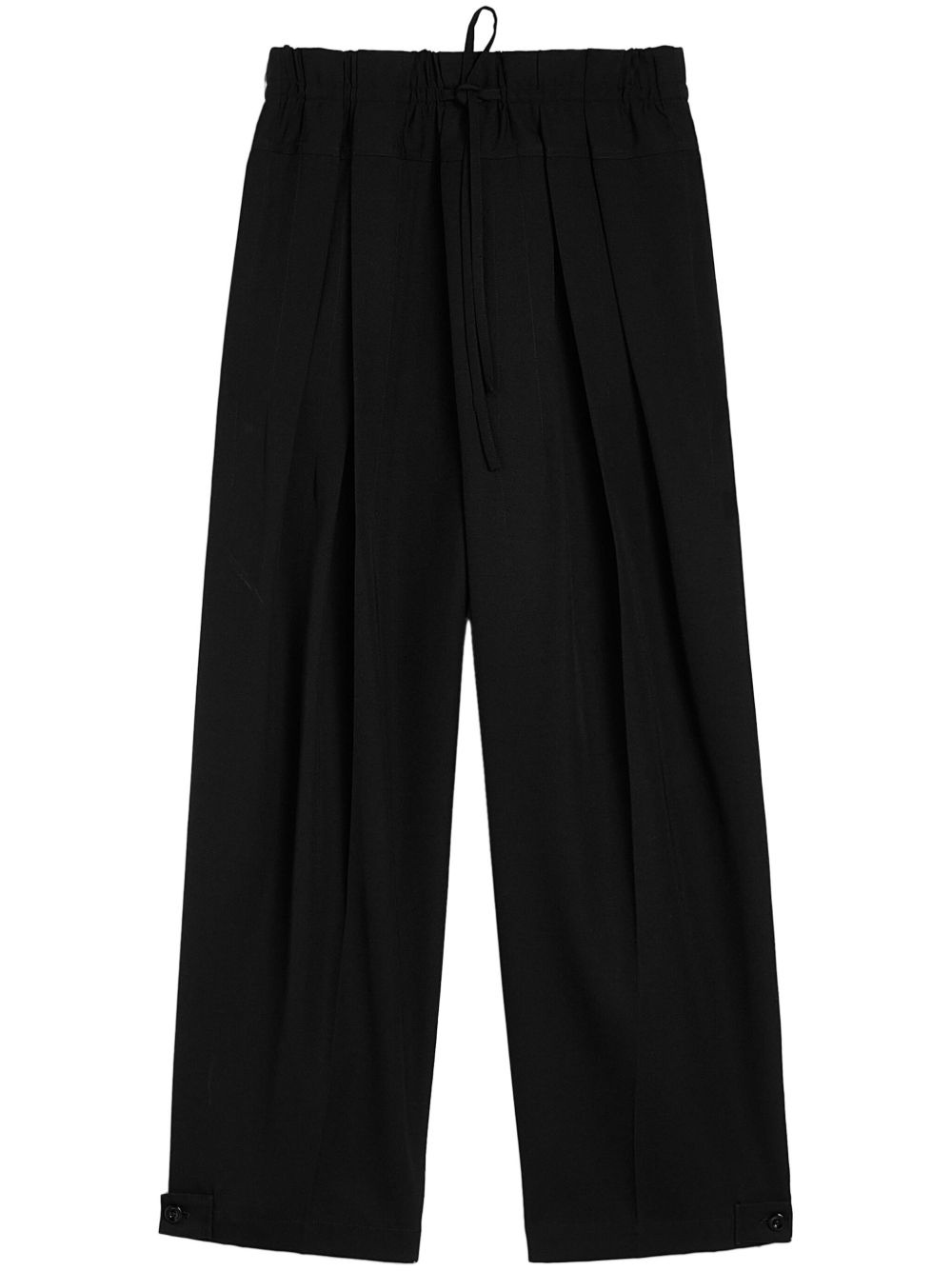 wool trousers - 1