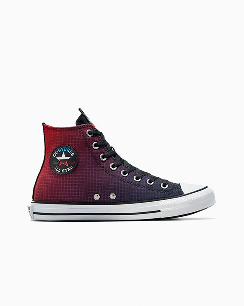 Converse x Transformers Chuck Taylor All Star Autobots - 1
