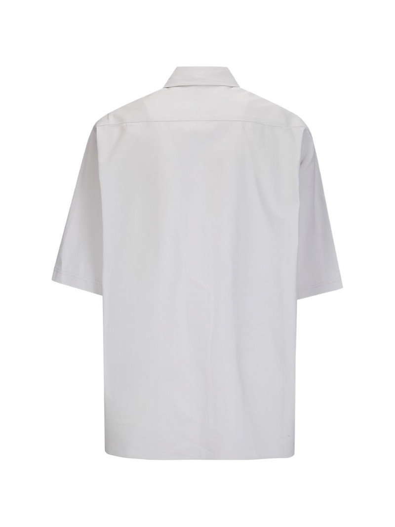 SOFIE D'HOORE concealed-fastening short-sleeved shirt outlook
