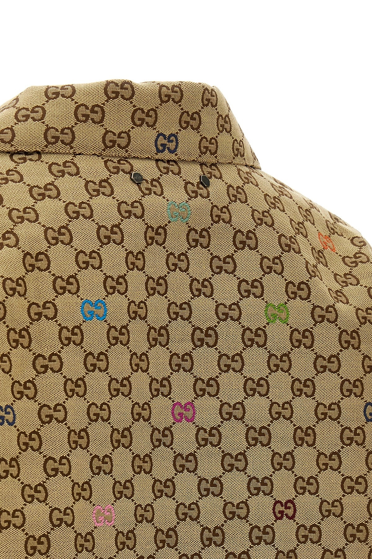 Multicolor fil coupe jacket - 5