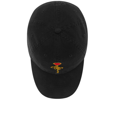 Palm Angels Palm Angels Rose Baseball Cap outlook