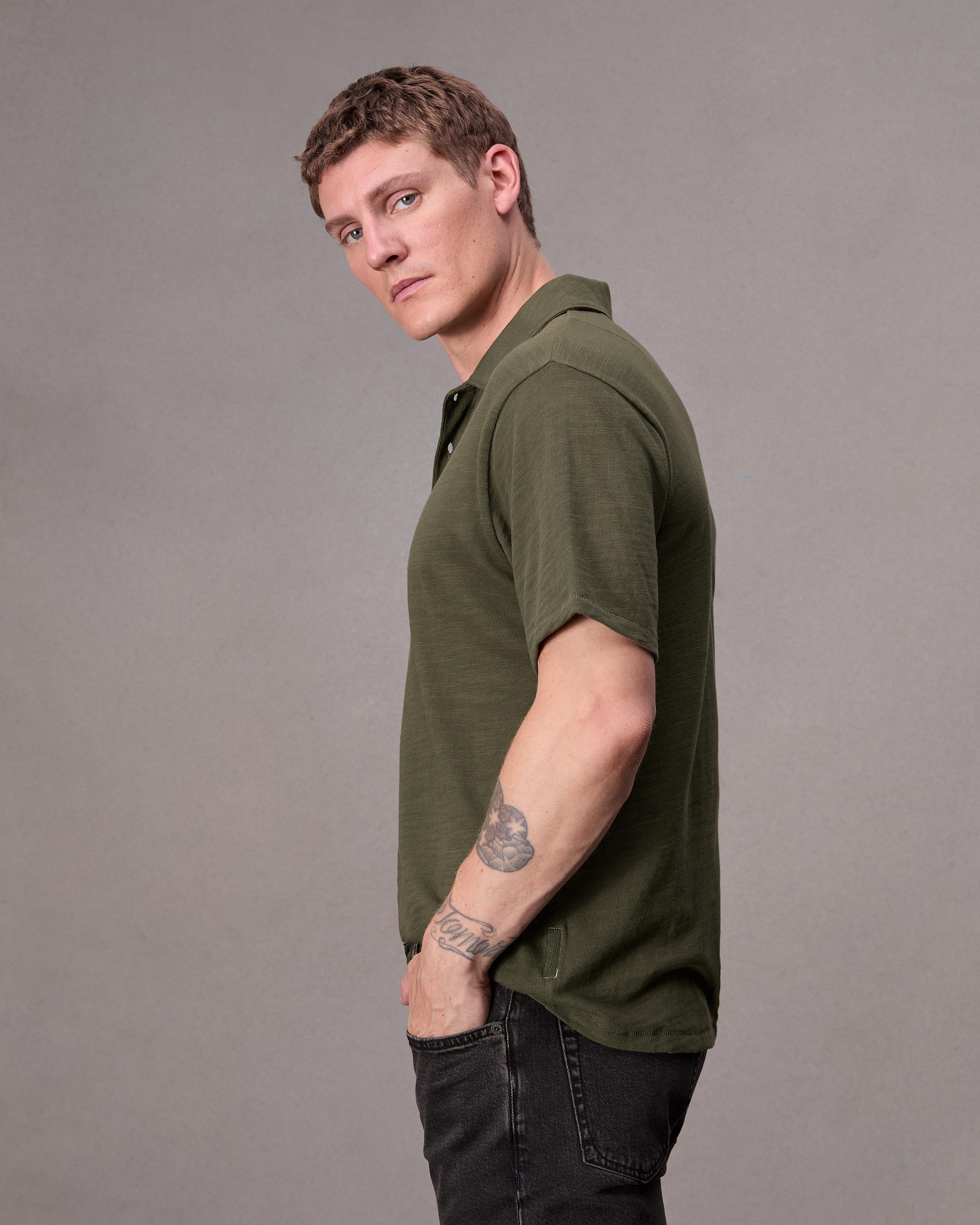 Classic Flame Polo - 4