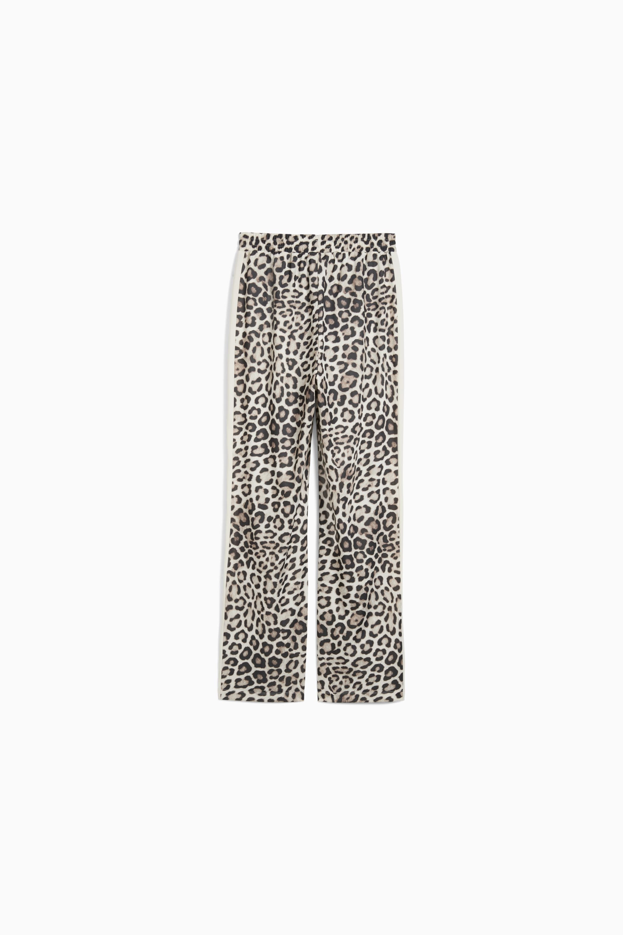 T7 LEO LUXE Women's All-Over Print Straight Pants - 2