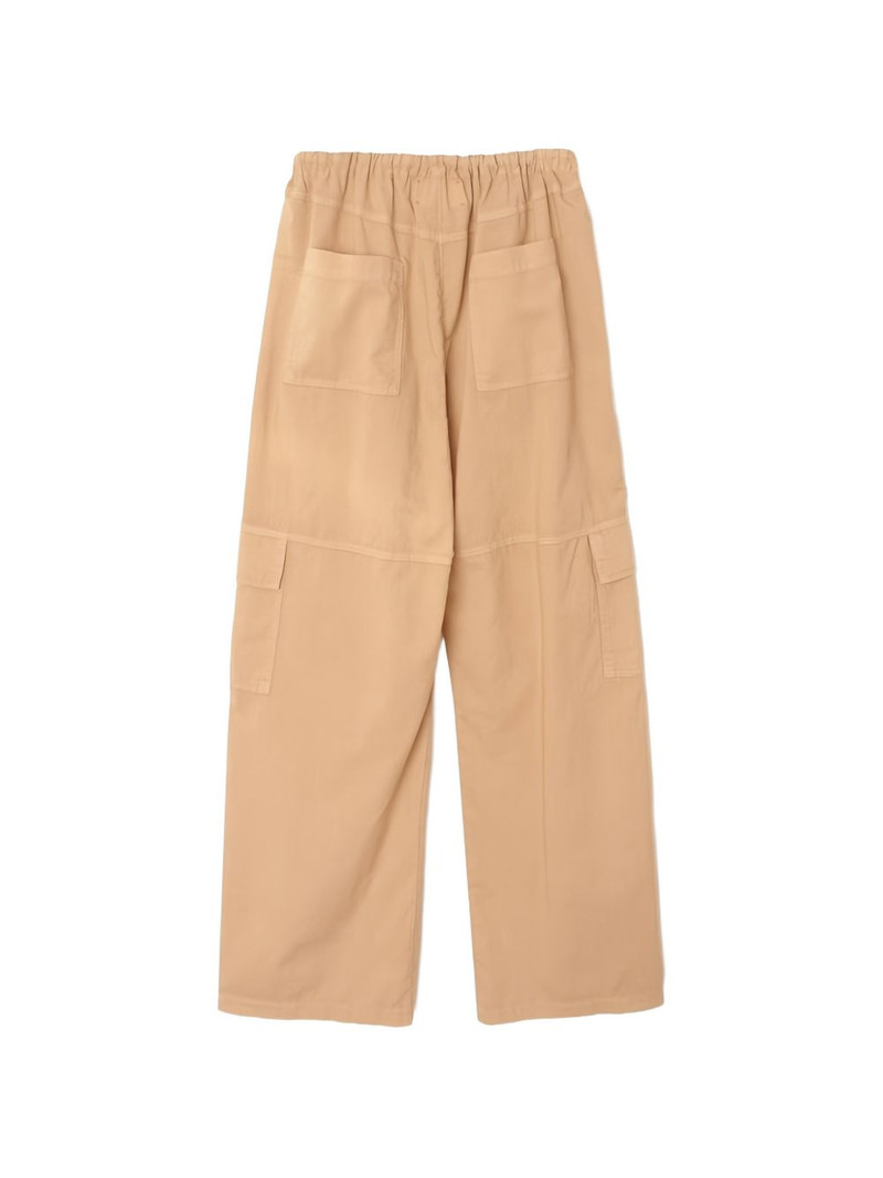 XÍRENA drawstring pocket trousers outlook