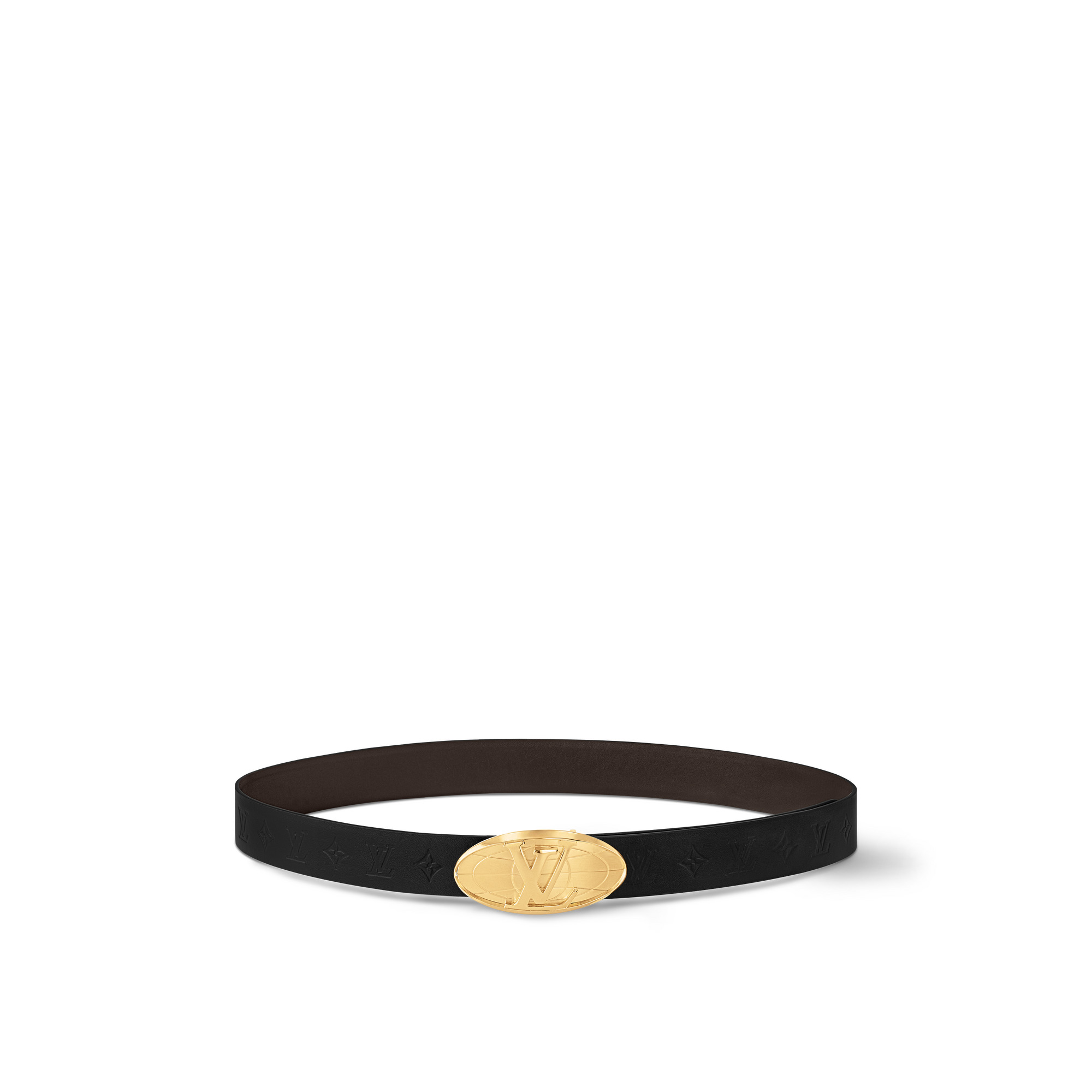 LV Fiction 30mm Reversible Belt - 3