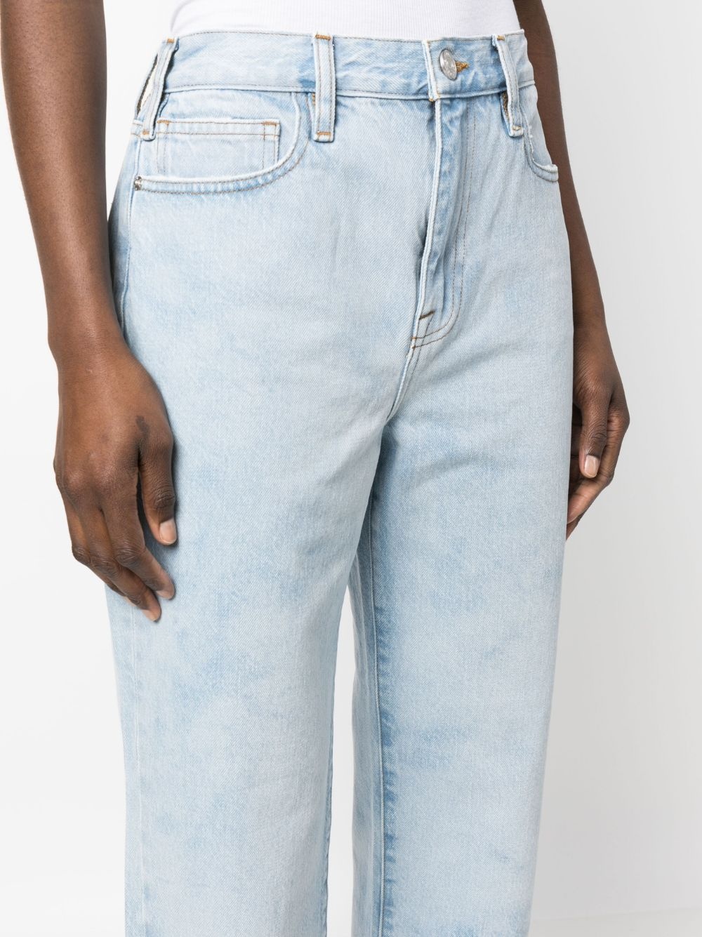 Le Jane Slouch jeans - 5