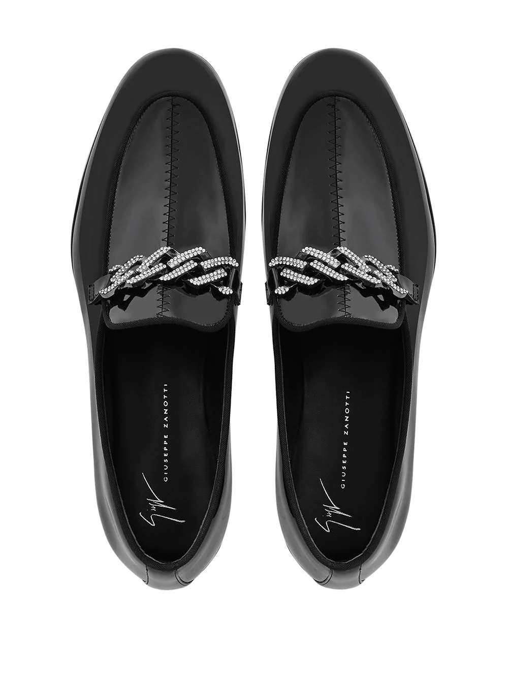 Rudolph New Chain loafers - 4