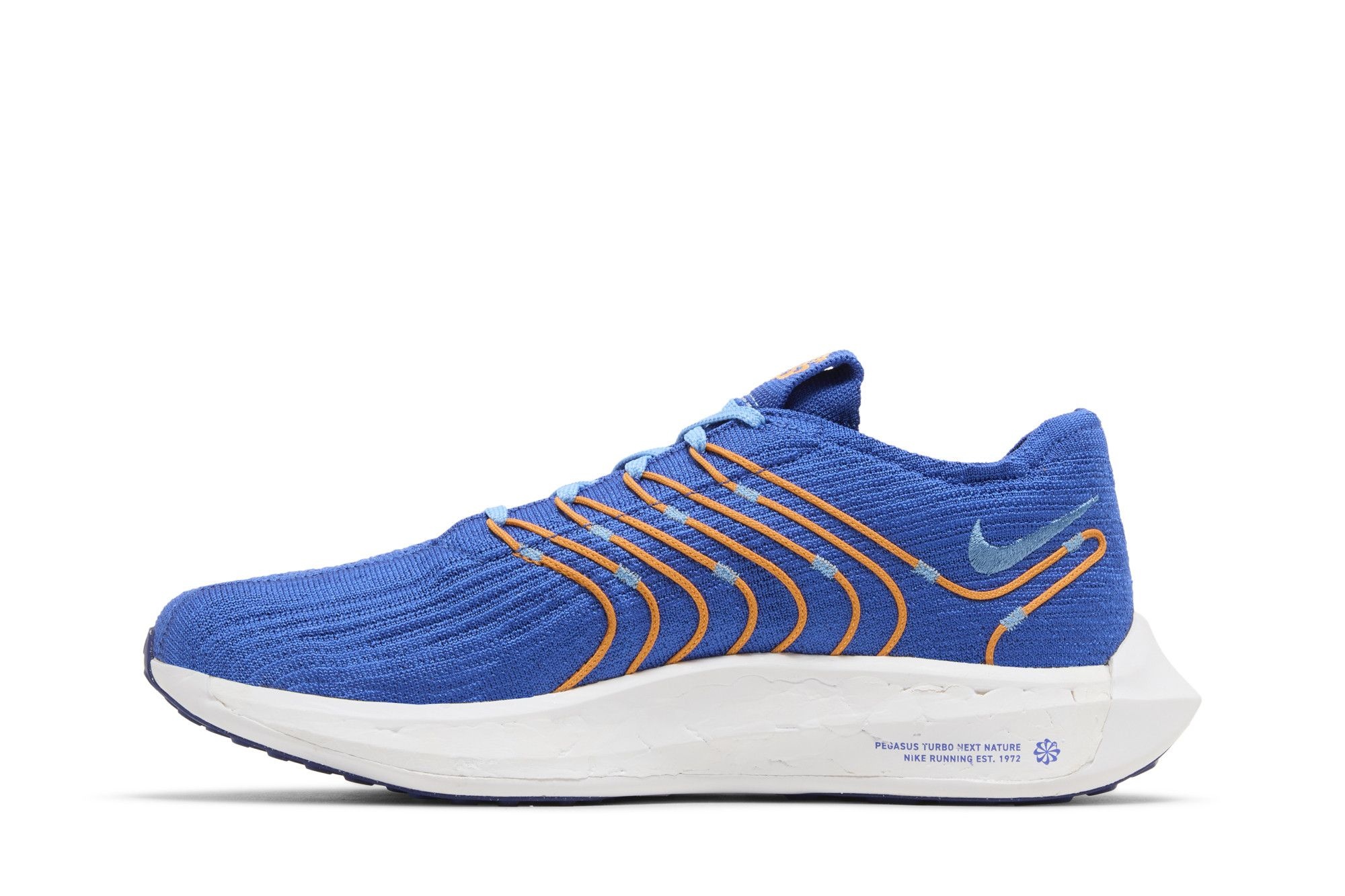 Pegasus Turbo Next Nature 'Game Royal Bright Orange' - 3