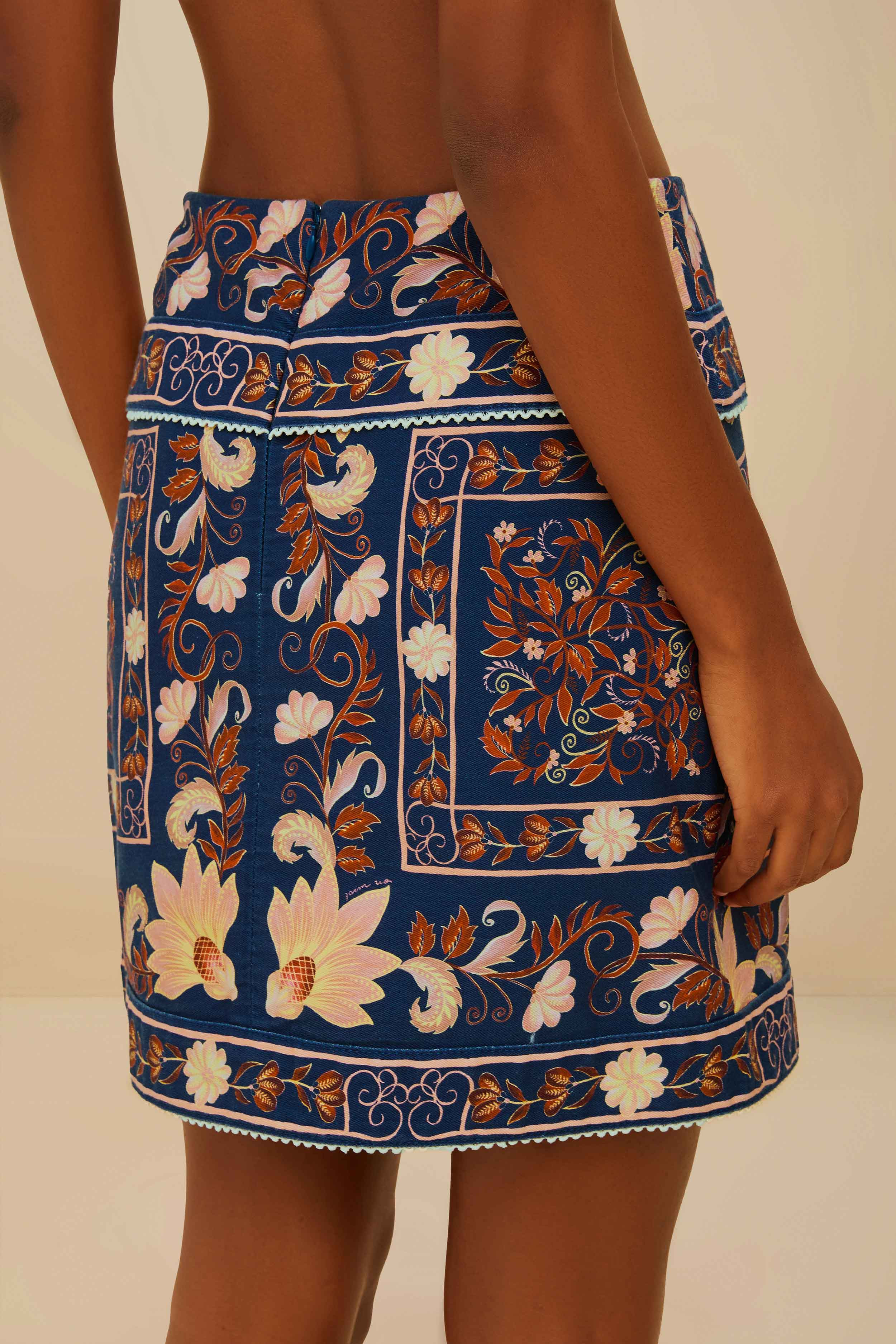 New Guilhermina Skirt - 3
