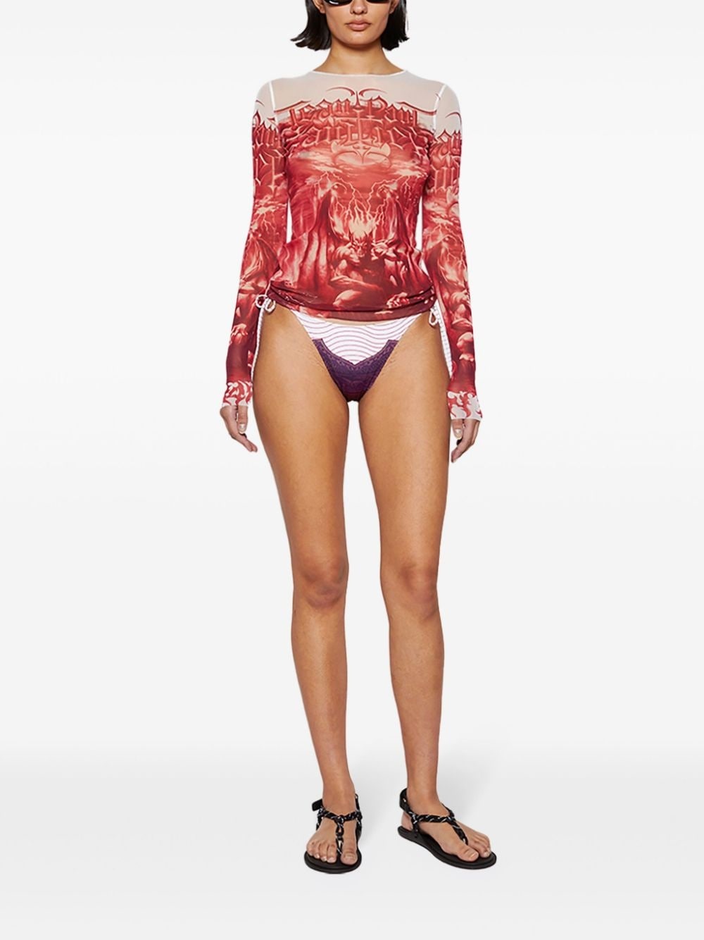 Cartouche bikini bottoms - 3