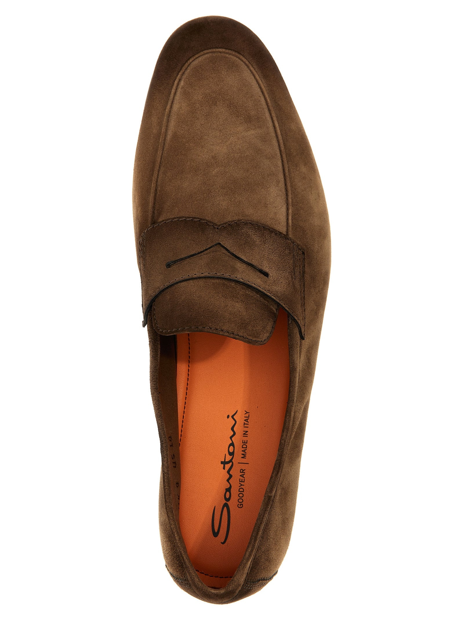 Santoni Men 'Carlo' Loafers - 4