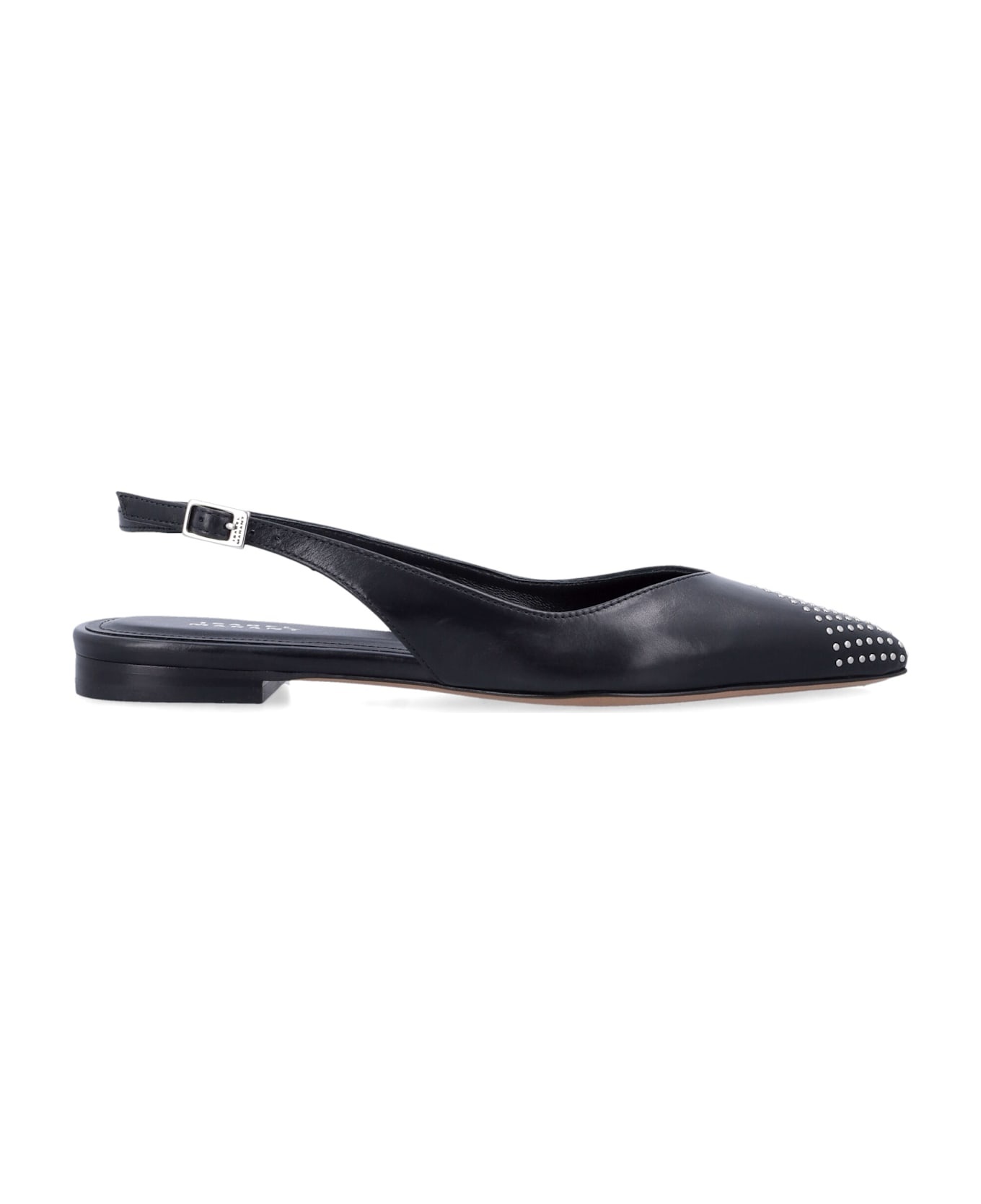 Branee Flat Sling Back - 1