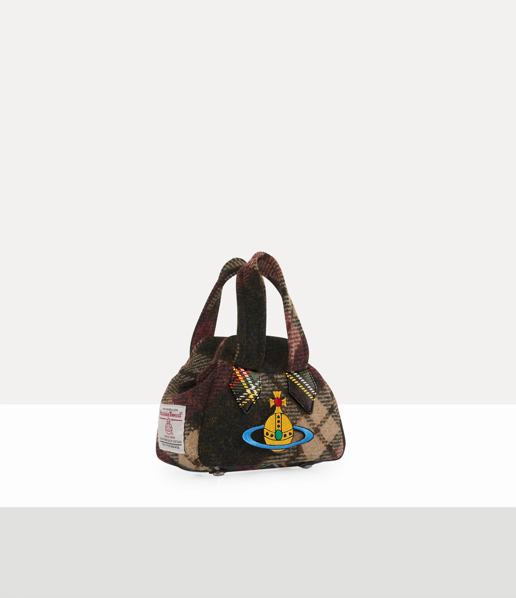 ARCHIVE MINI YASMINE HANDBAG - 2
