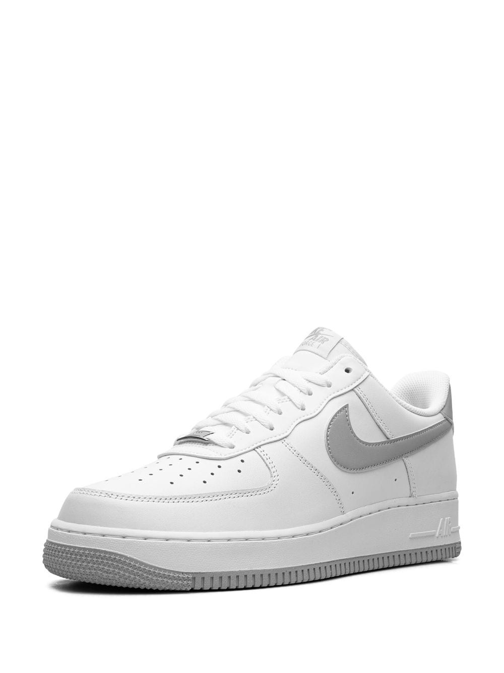 Air Force 1 Low '07 "White/Light Smoke Grey" sneakers - 4