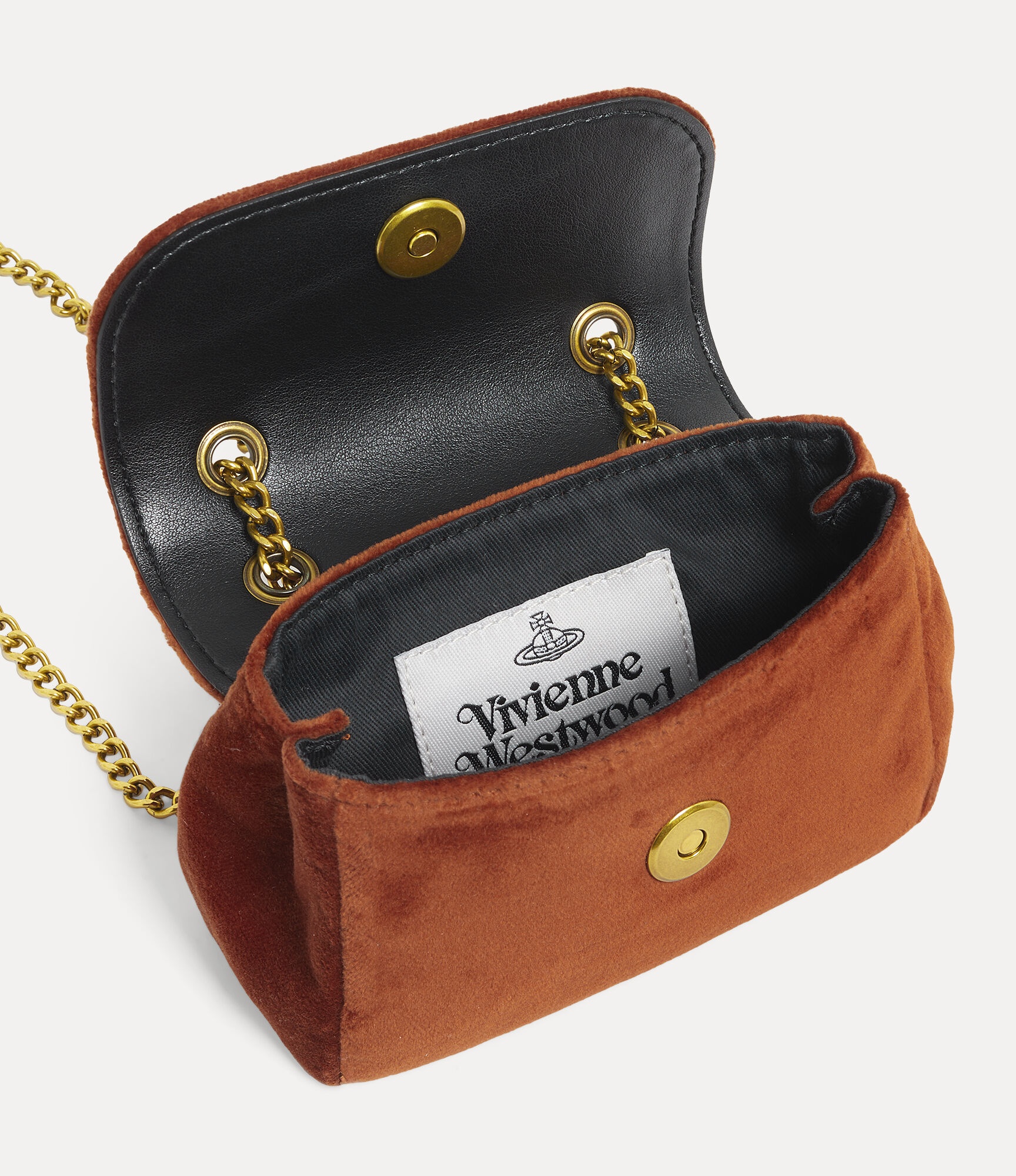 SMALL PURSE WITH CHAIN - 5