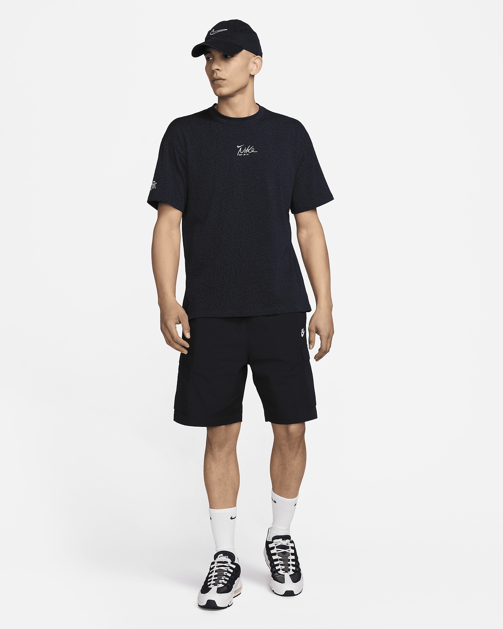 Nike Sportswear Electric Men's Max90 T-Shirt - 7