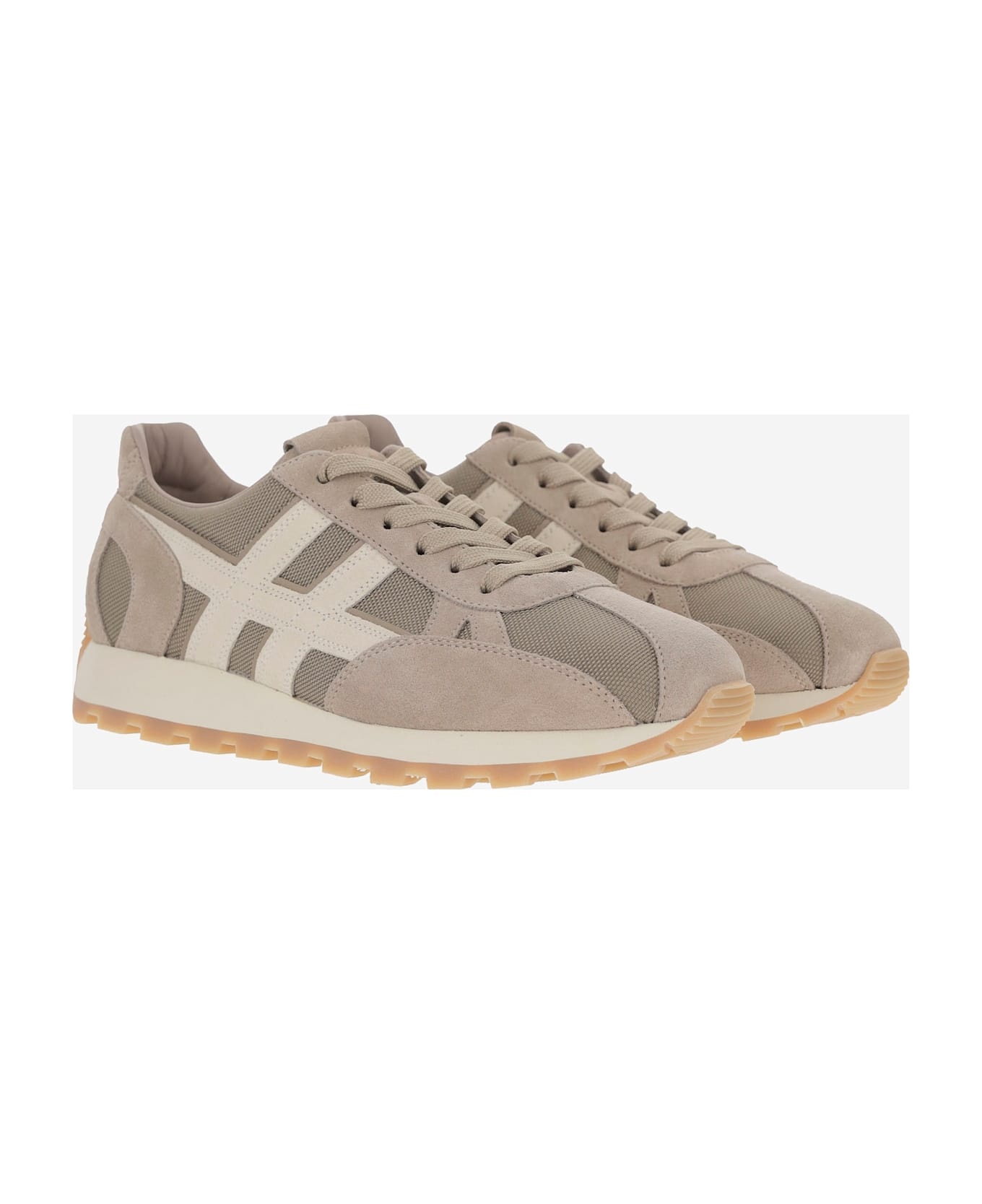 'h671' Sneakers - 3