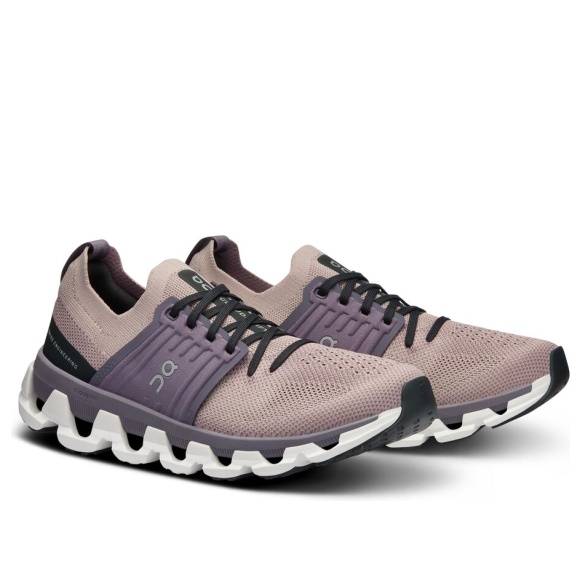 (WMNS) On Running Cloudswift 3 'Fade Black' 3WD10451238 - 2