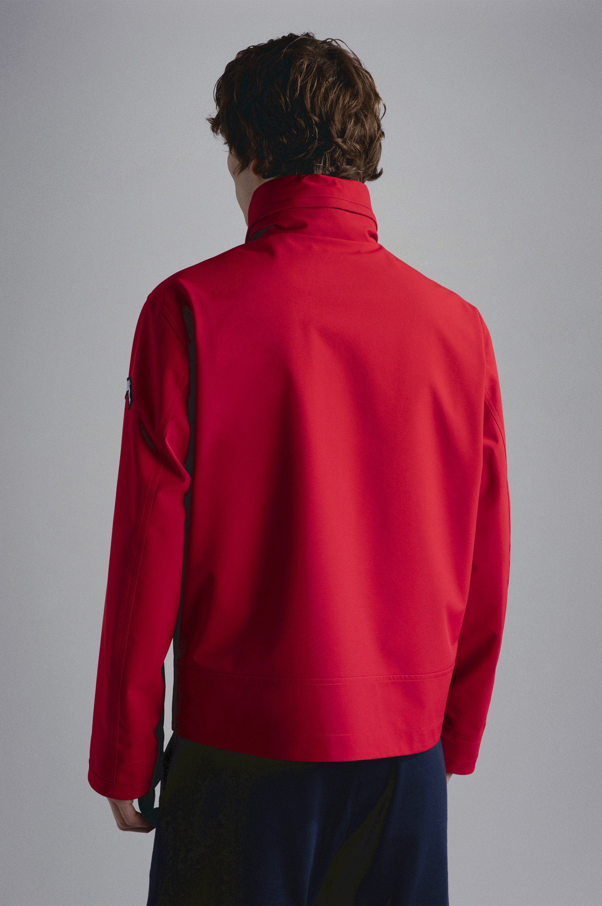 TYPHOON®JACKET WITH CONTRASTING DETAILS - 3