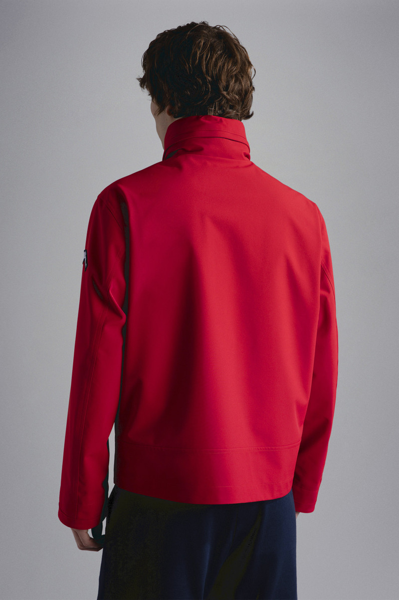TYPHOON®JACKET WITH CONTRASTING DETAILS 3