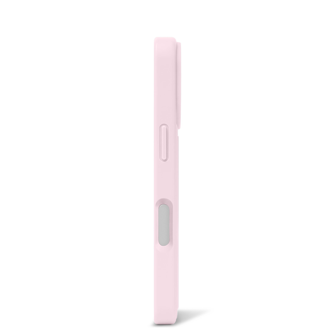 iPhone Cases - Polycarbonate Ballerina pink iPhone 17 Pro MagSafe-compatible Case - 4