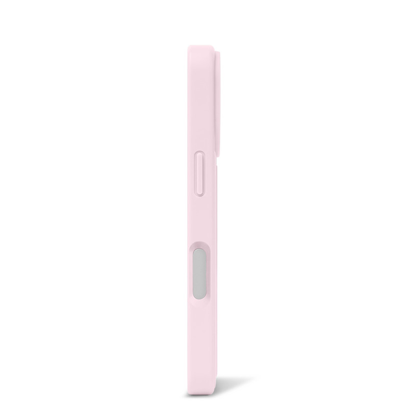 iPhone Cases - Polycarbonate Ballerina pink iPhone 17 Pro MagSafe-compatible Case 4