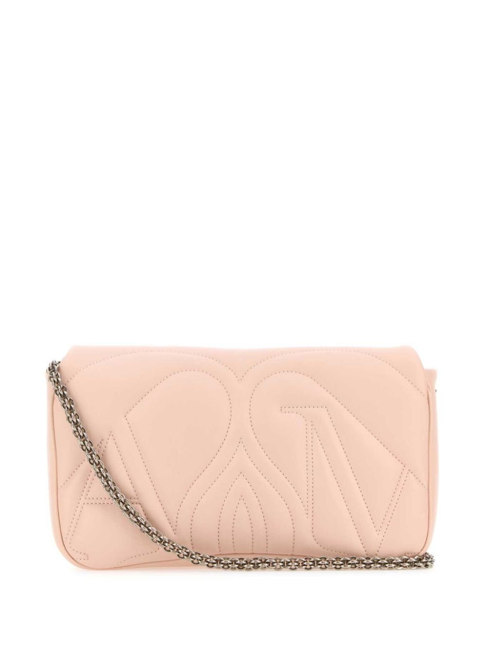 small The Seal lambskin shoulder bag - 2