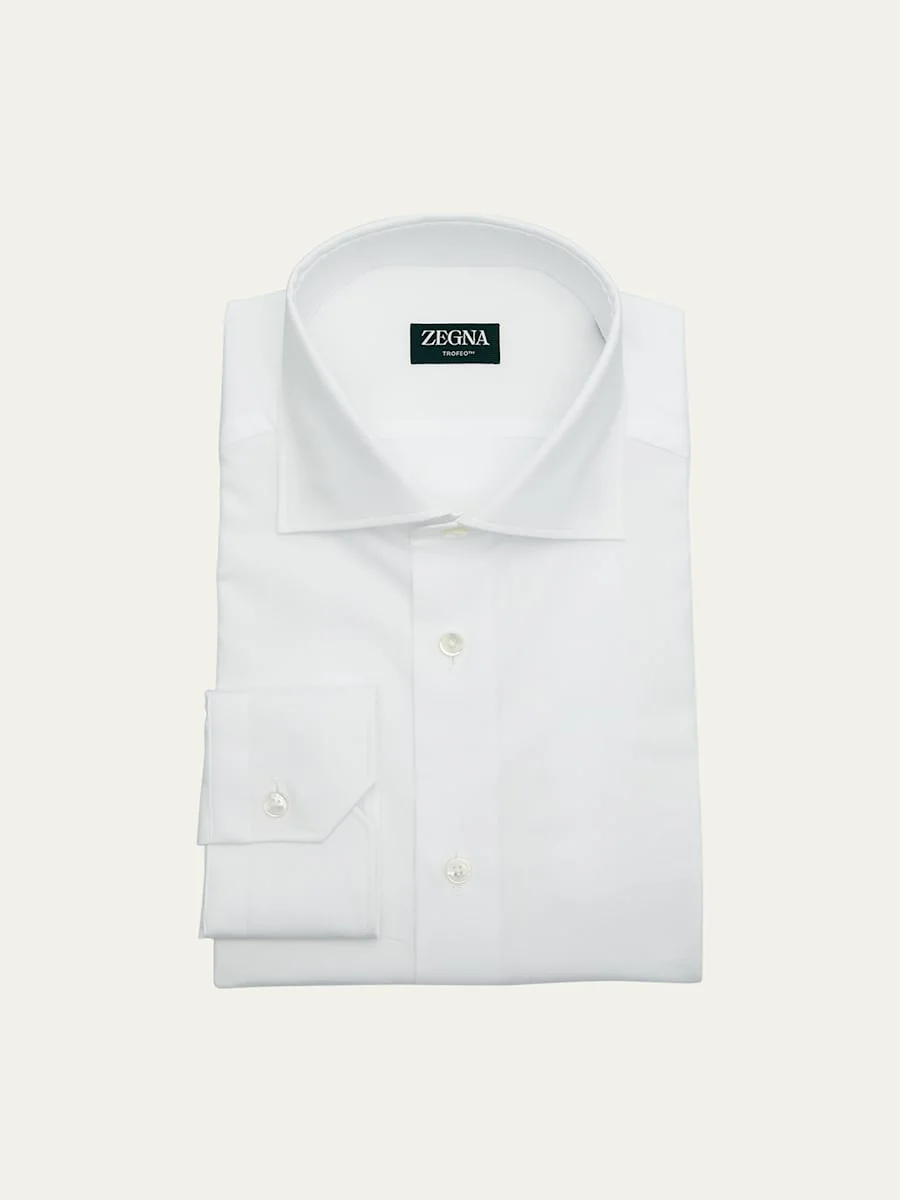 Men's Trofeo™ Cotton Dress Shirt - 1