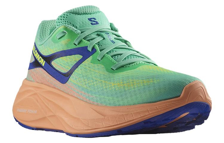 (WMNS) SALOMON Aero Glide 'Cockatoo Cantaloupe' 472799 / L47279900 - 2