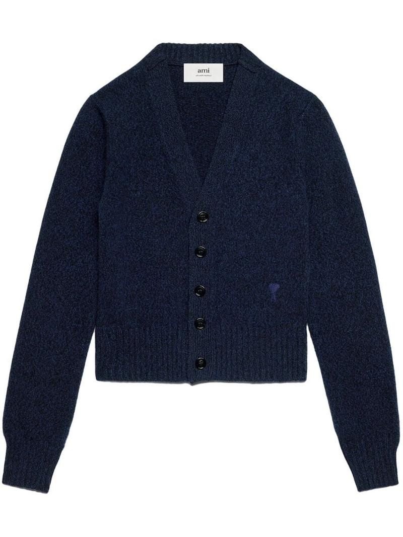 Ami de Coeur cardigan 1