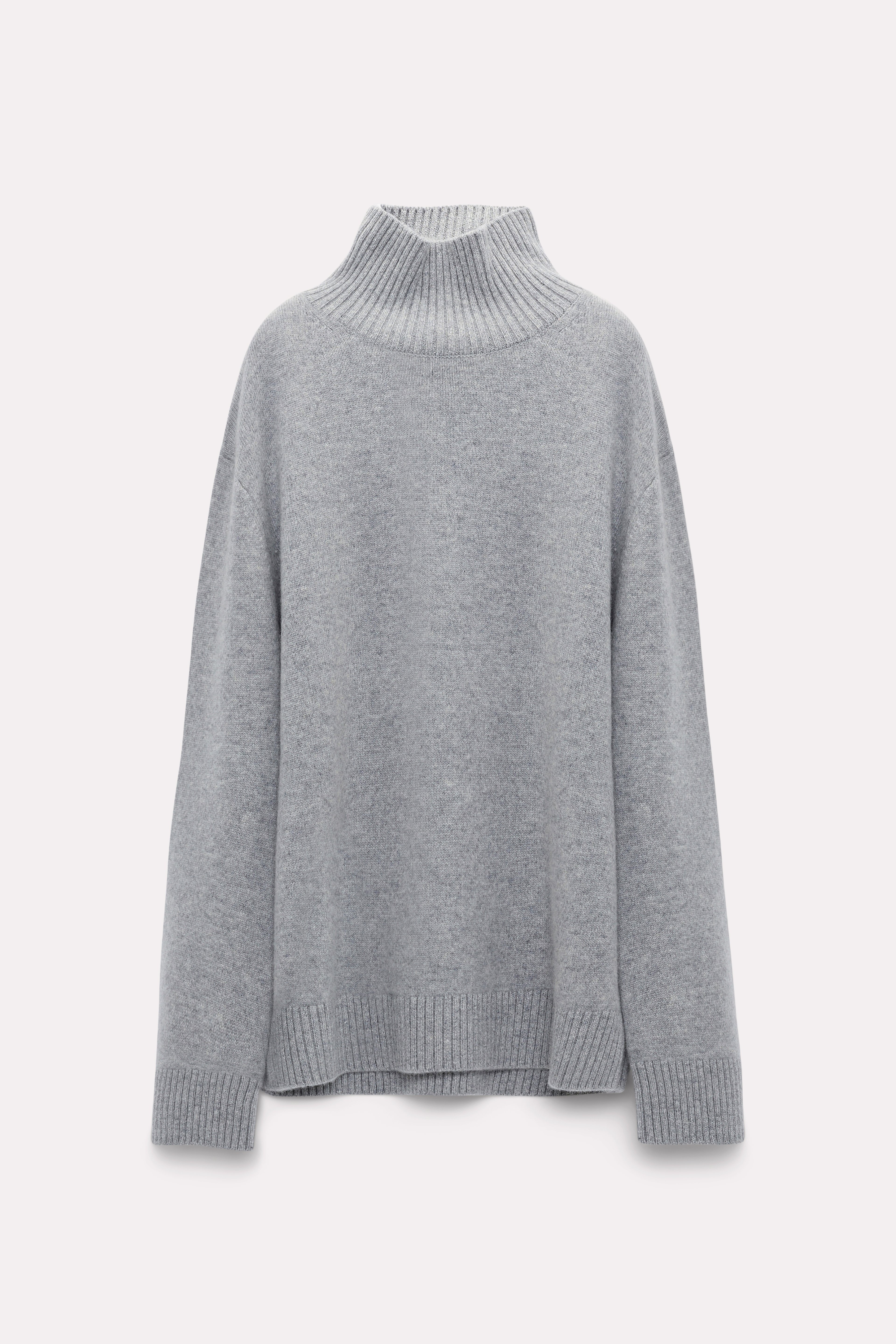 LUXURY COMFORT pullover - 1