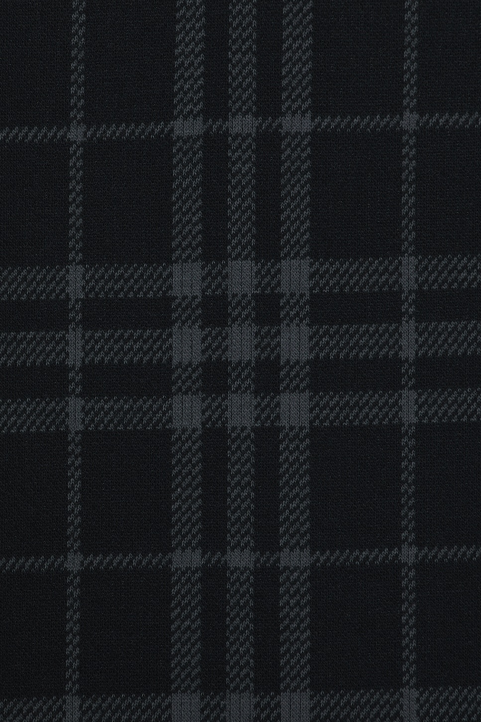 Check Jacquard Polo - 3