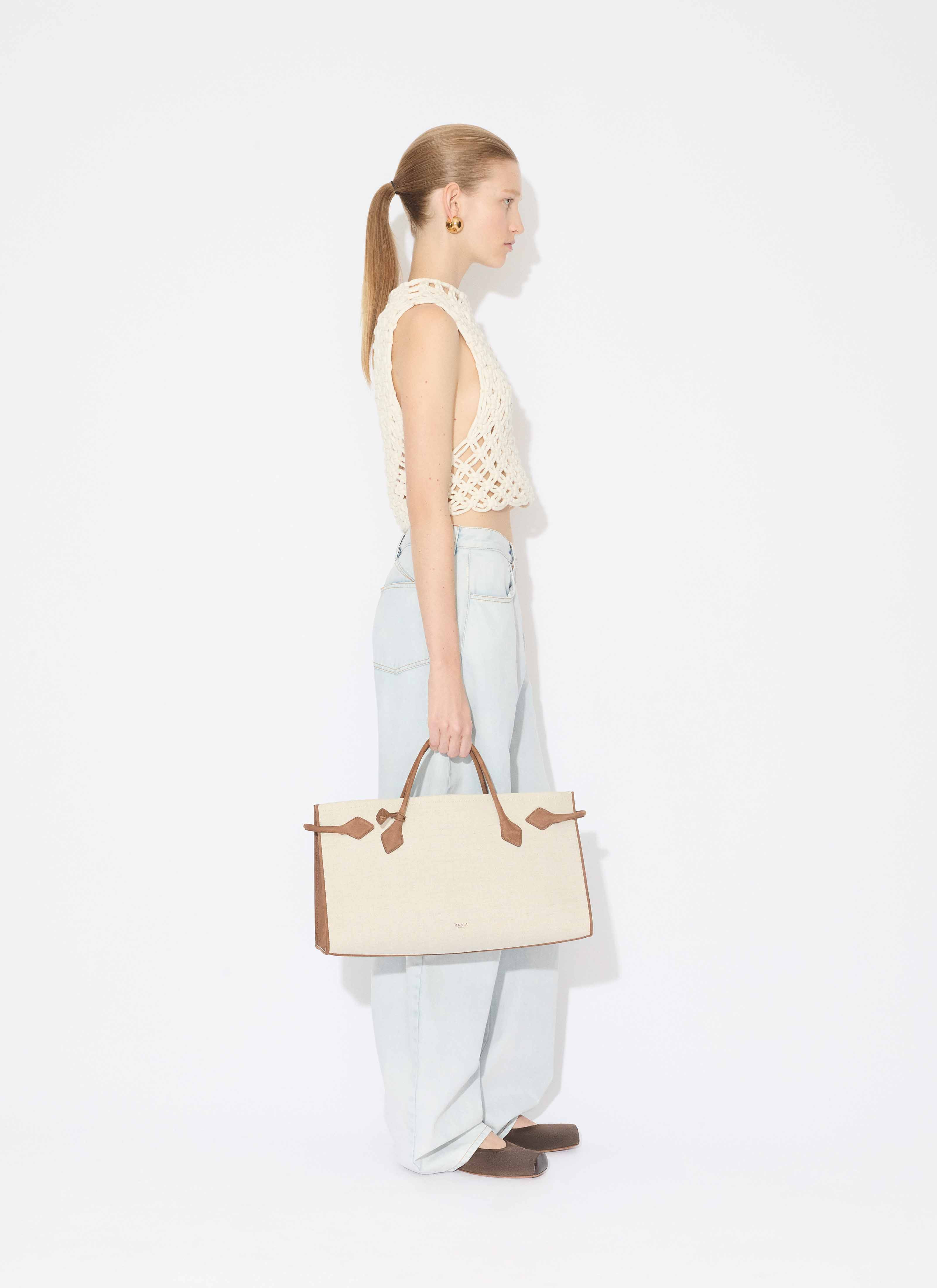 HAND KNOTTED TOP - 4