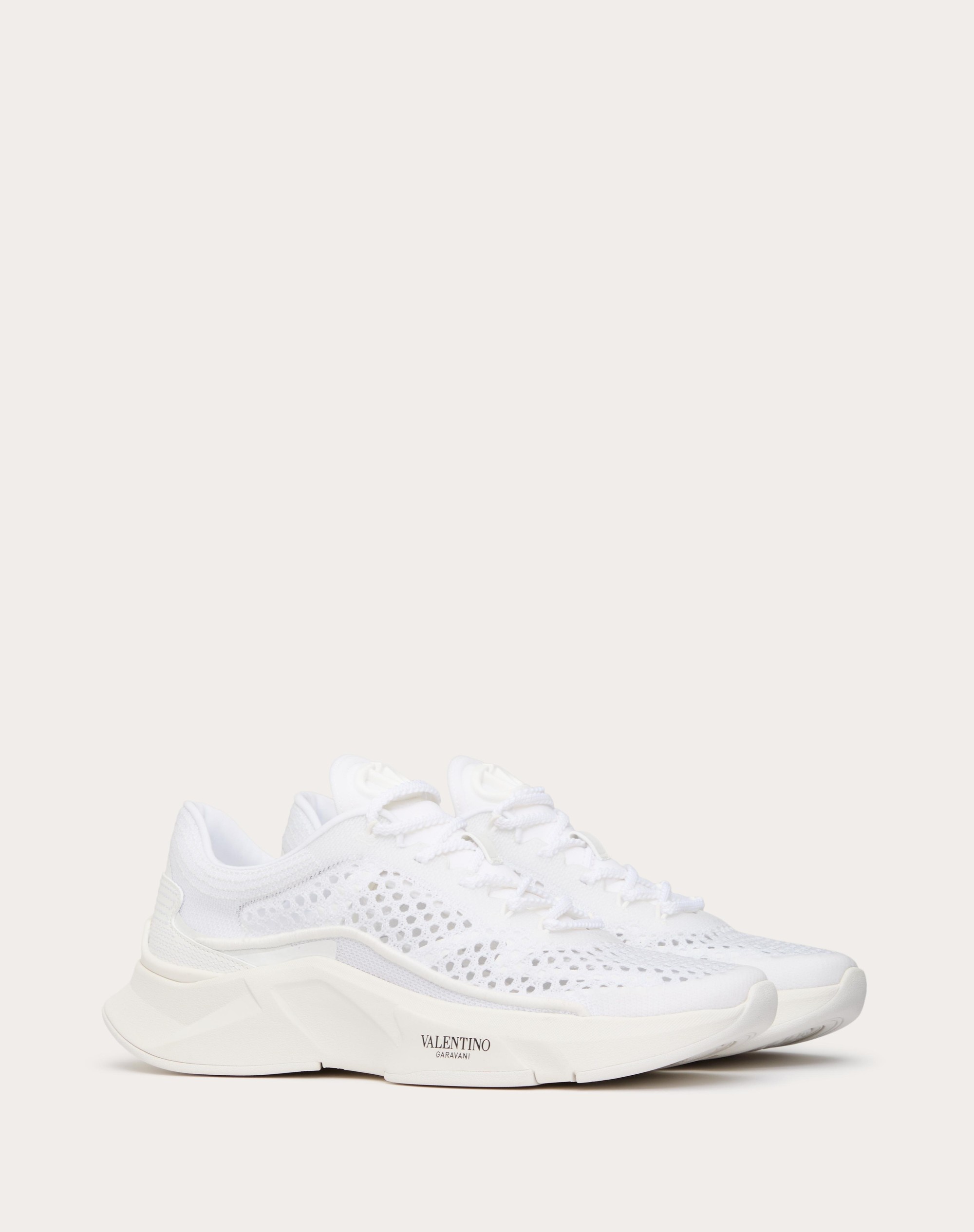 TRUE ACTRESS MESH SNEAKER - 2