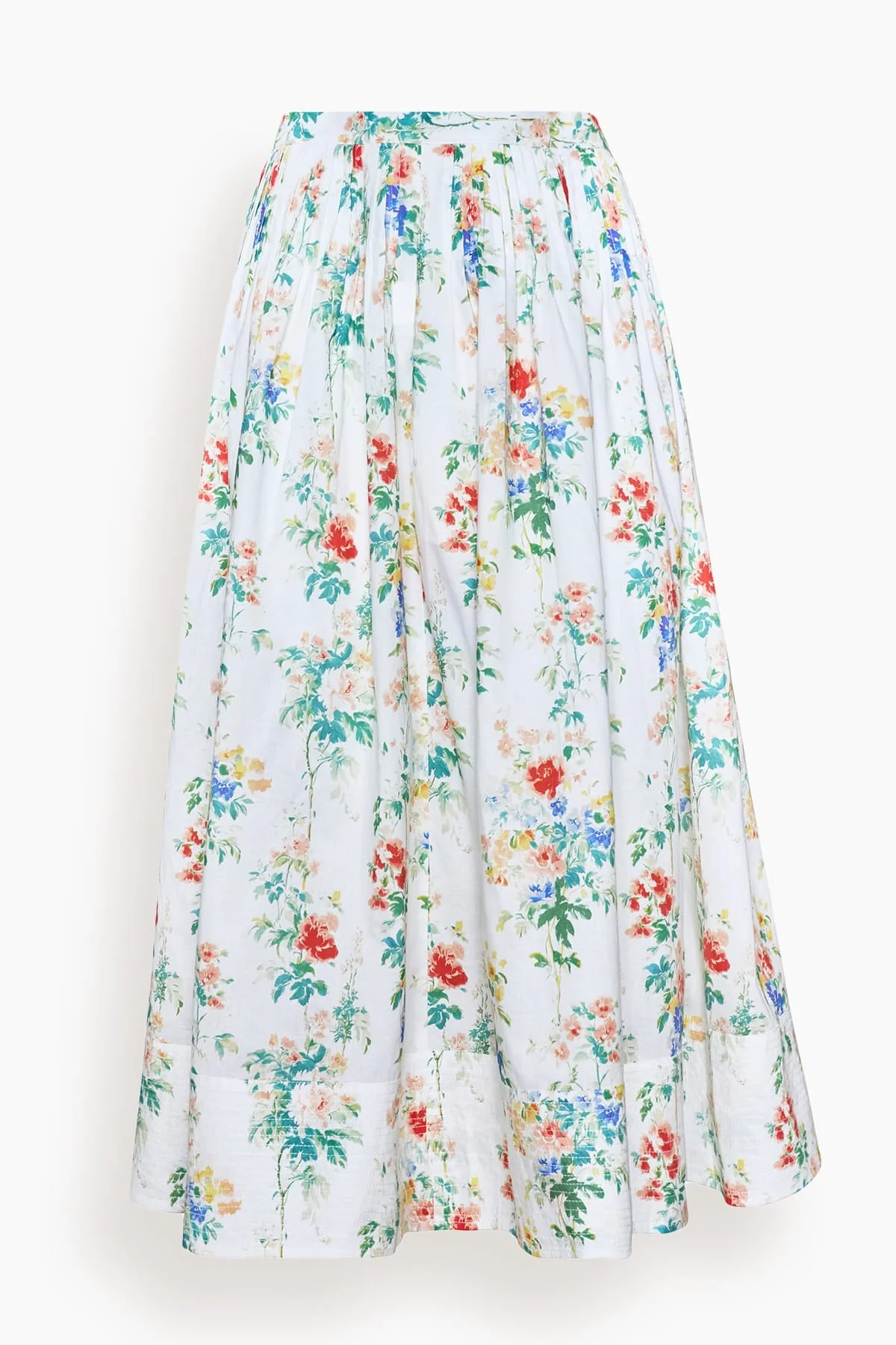 Fallon Skirt in Falling Blossom - 1