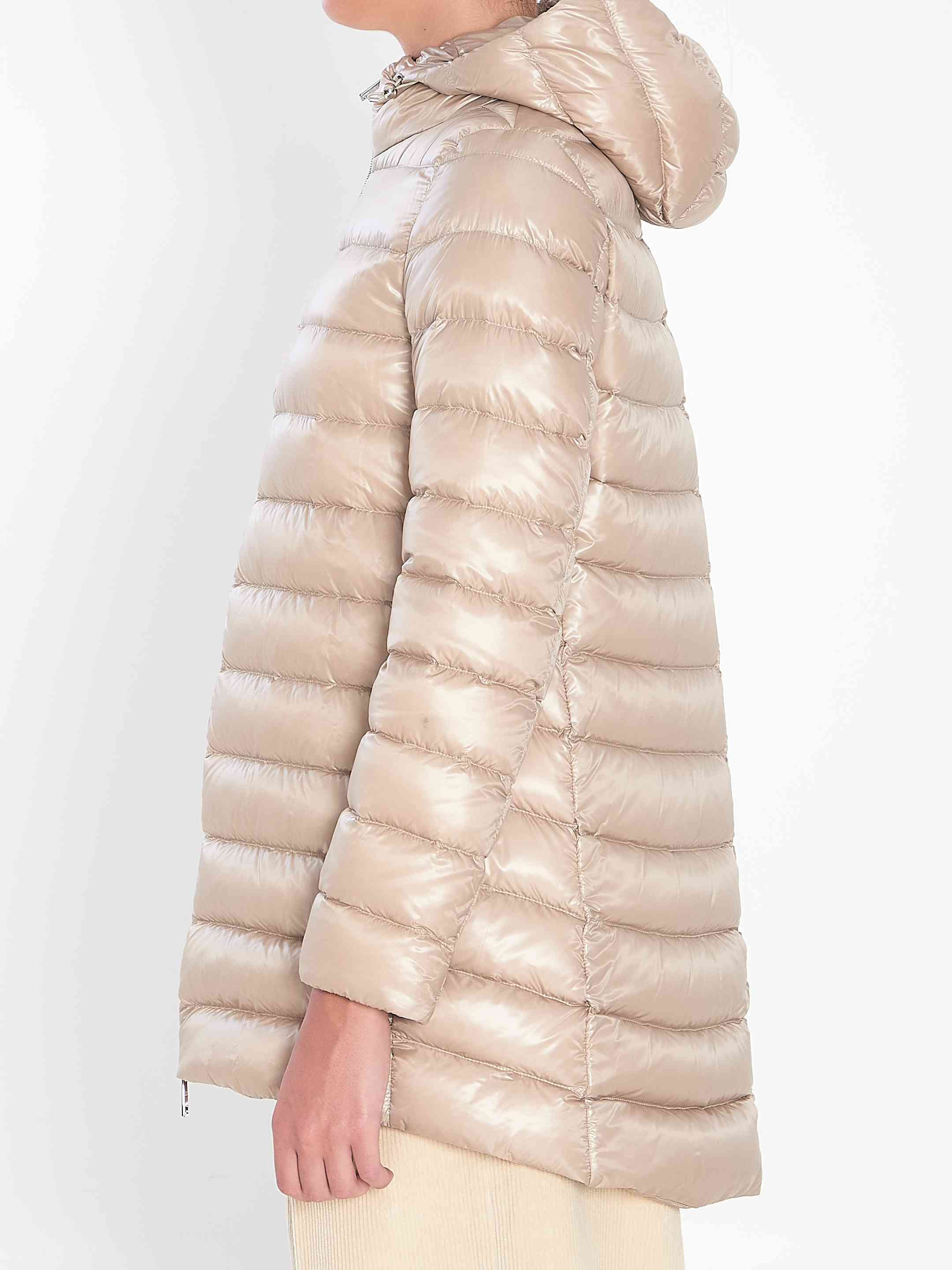 Herno Women A- Shape Light Puffer - 3