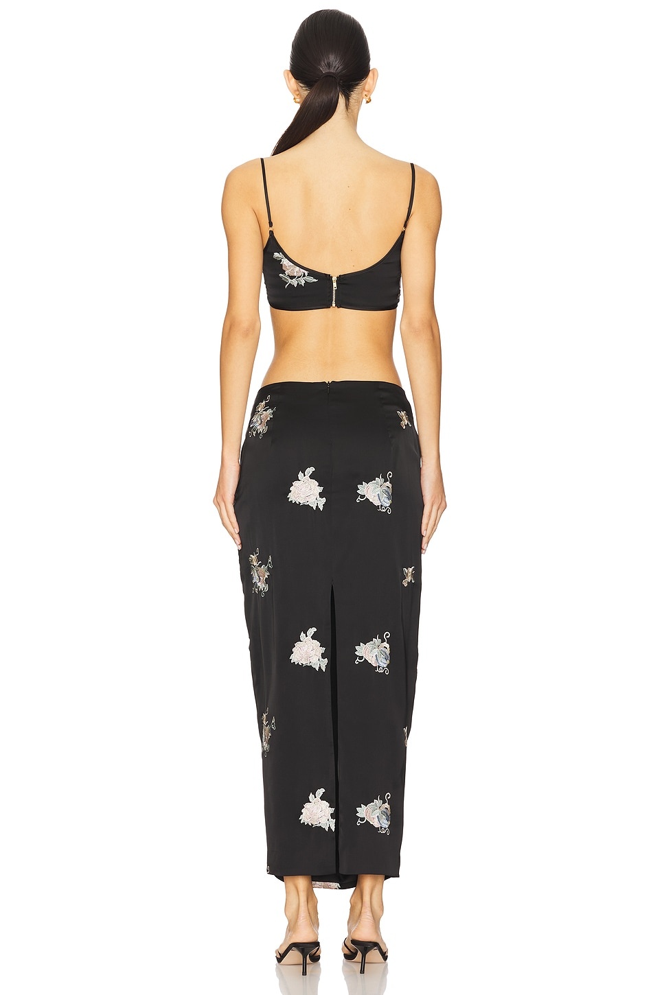Mira Embroidered Set - 3