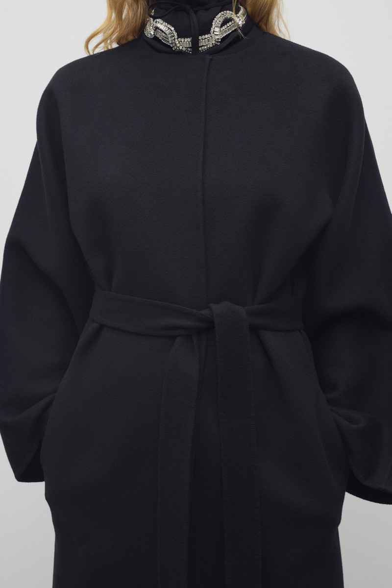Nilsat Coat in Cashmere 6