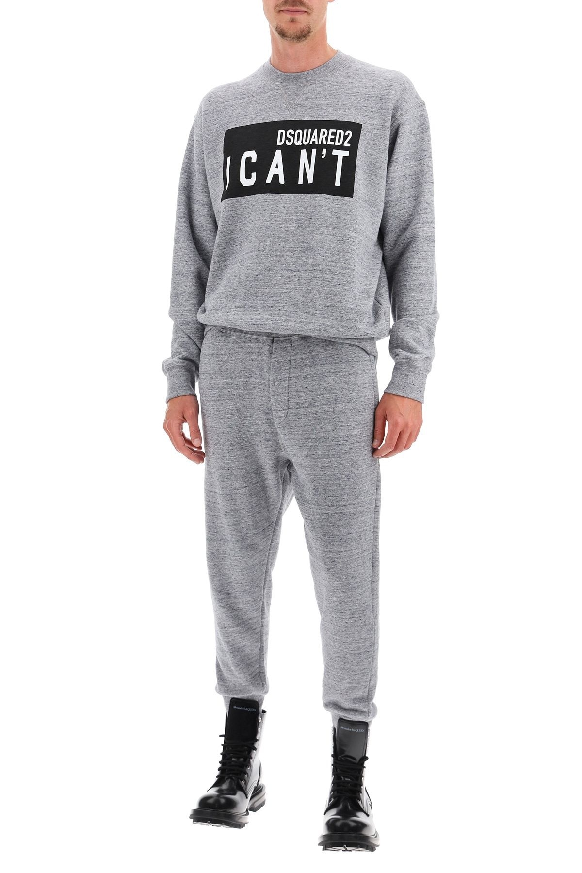 I CAN'T LOGO SWEATSHIRT - 2