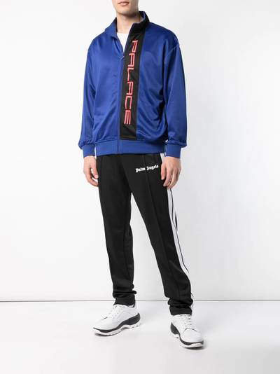 PALACE panelled logo print jacket outlook