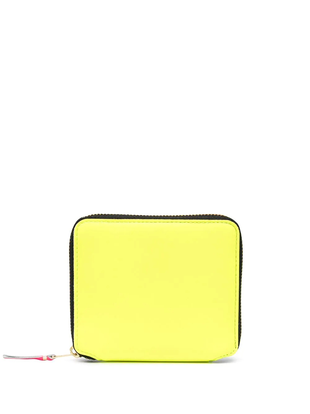 Super Fluo zip-around wallet - 2