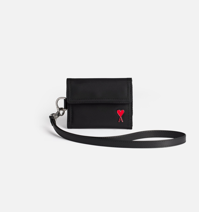 AMI Paris Ami De Cœur Wallet outlook