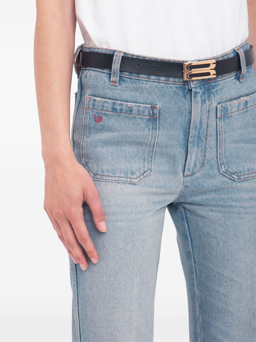 Alina bootcut jeans - 5