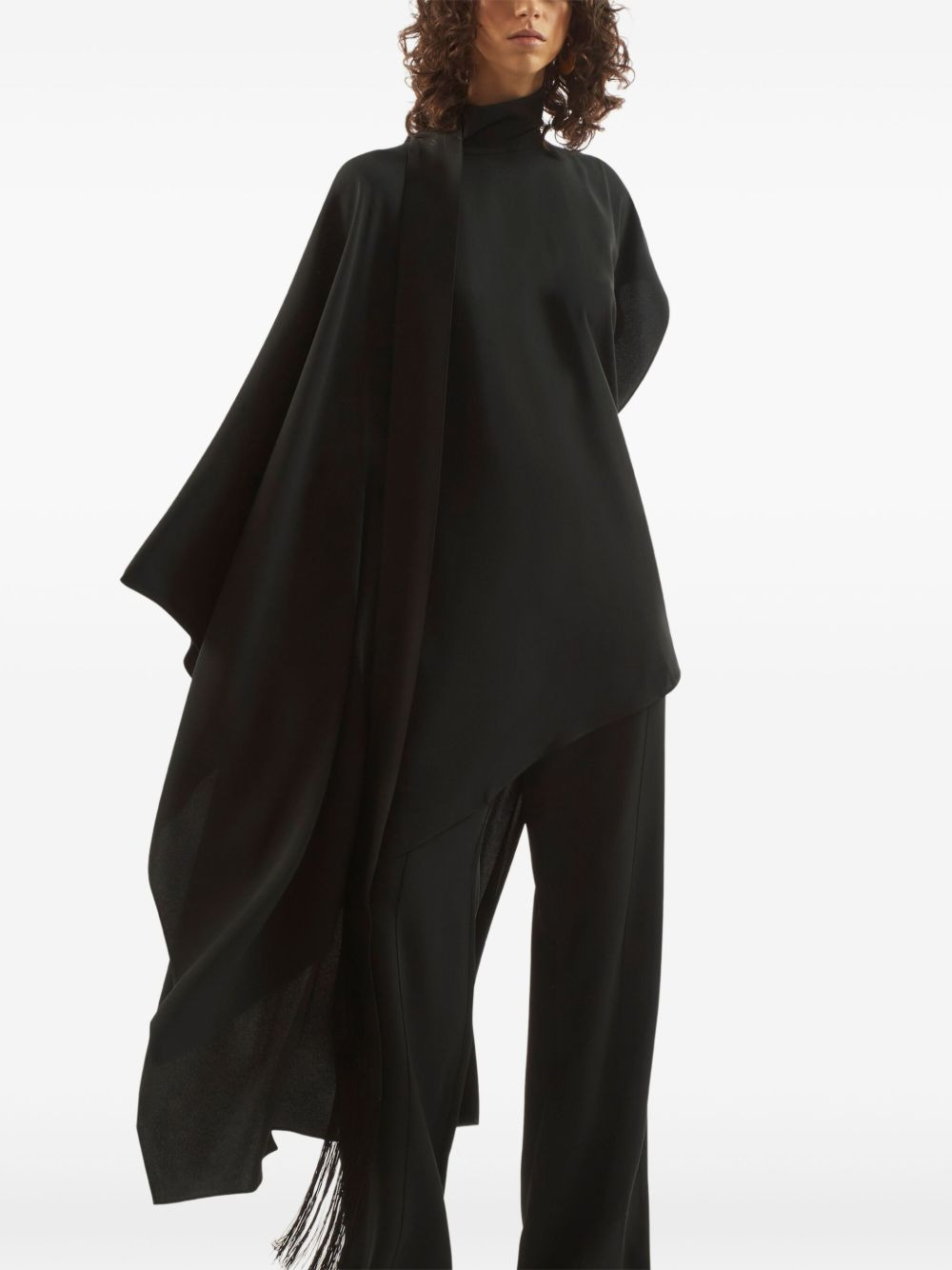 Marlene centre-seam trousers - 2