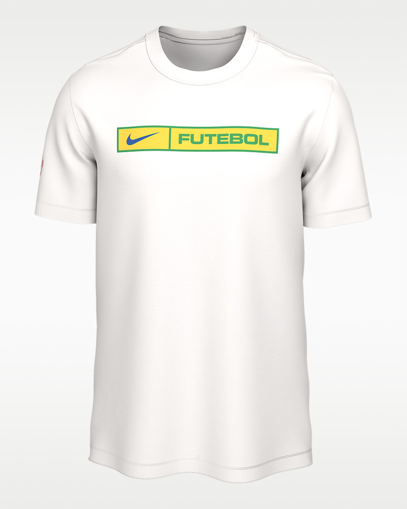 Nike Men's Soccer Logo T-Shirt 1