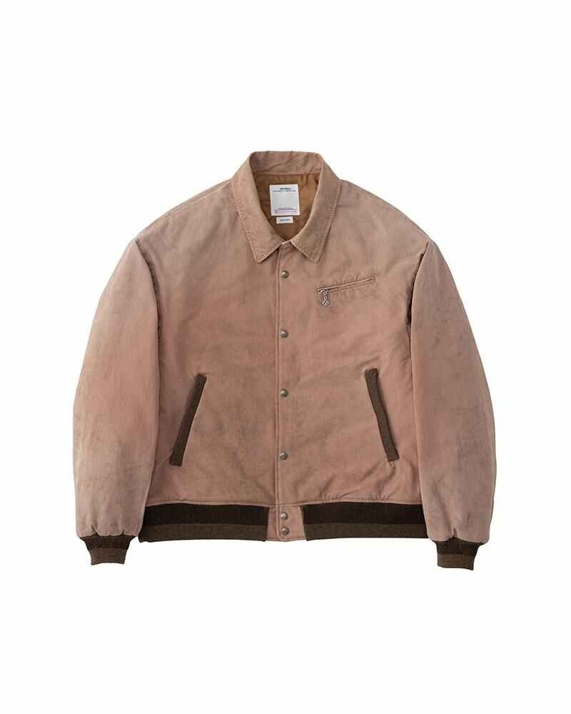 BYRON DRIVERS JKT PINK - 1