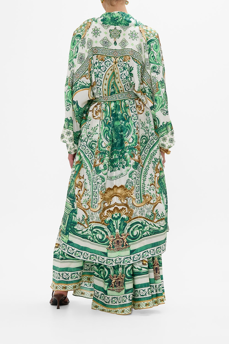 OVERSIZED LAYER WITH TIE SLEEVE 3