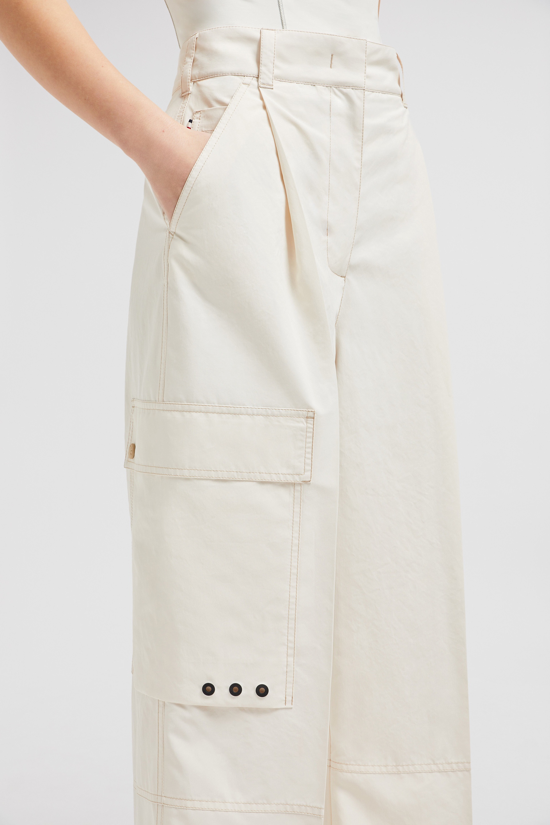 Technical Froissé Pants - 6
