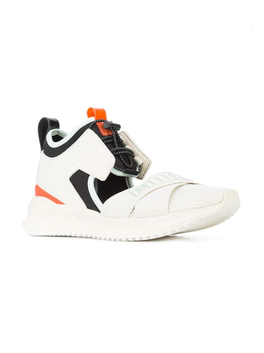 AVID cut-out sneakers - 2